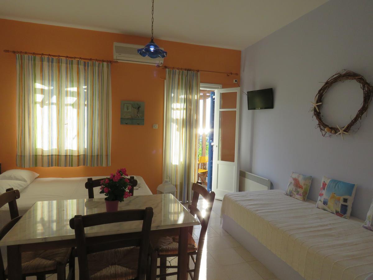 Korali Apartments Galissas Zewnętrze zdjęcie